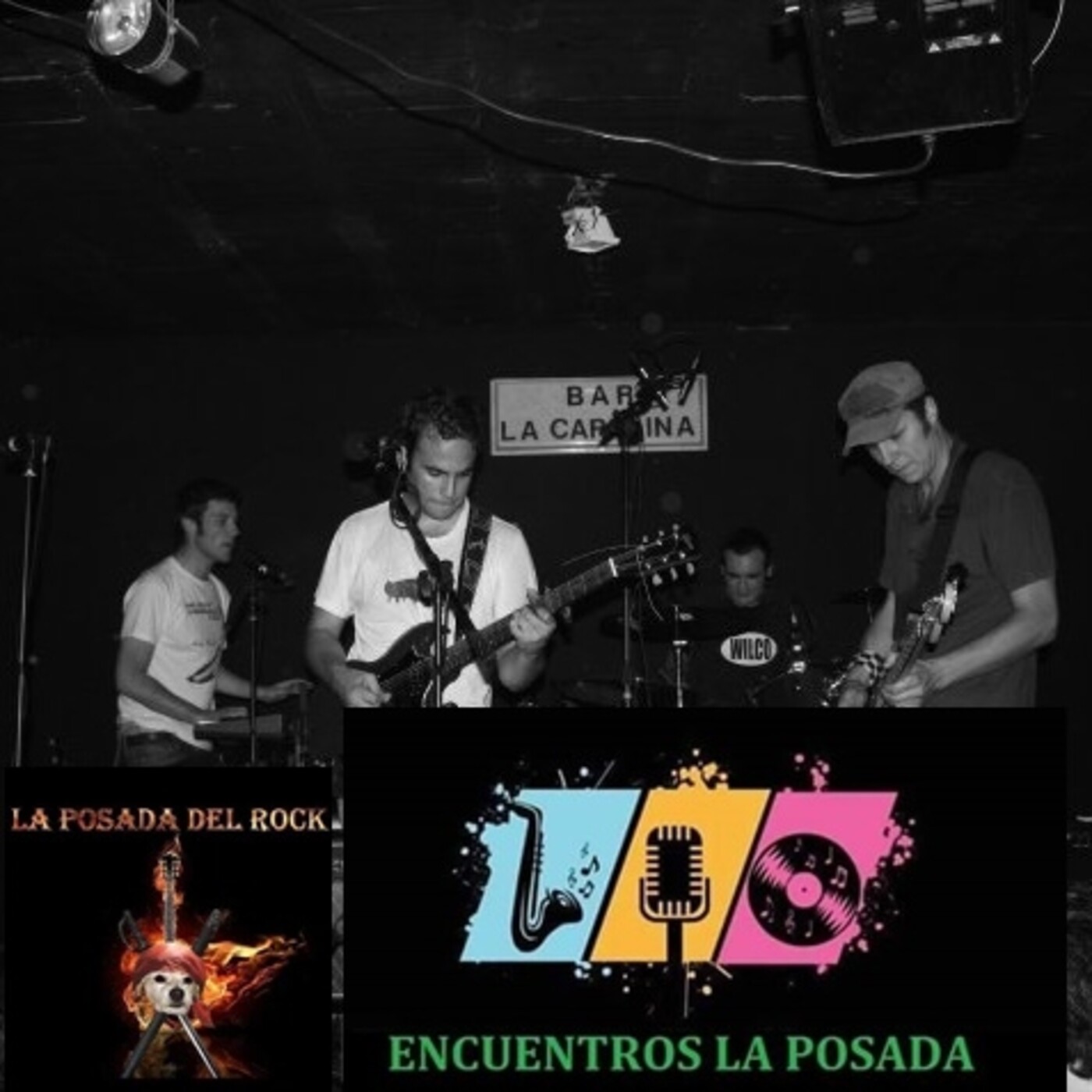 LA  POSADA DEL ROCK