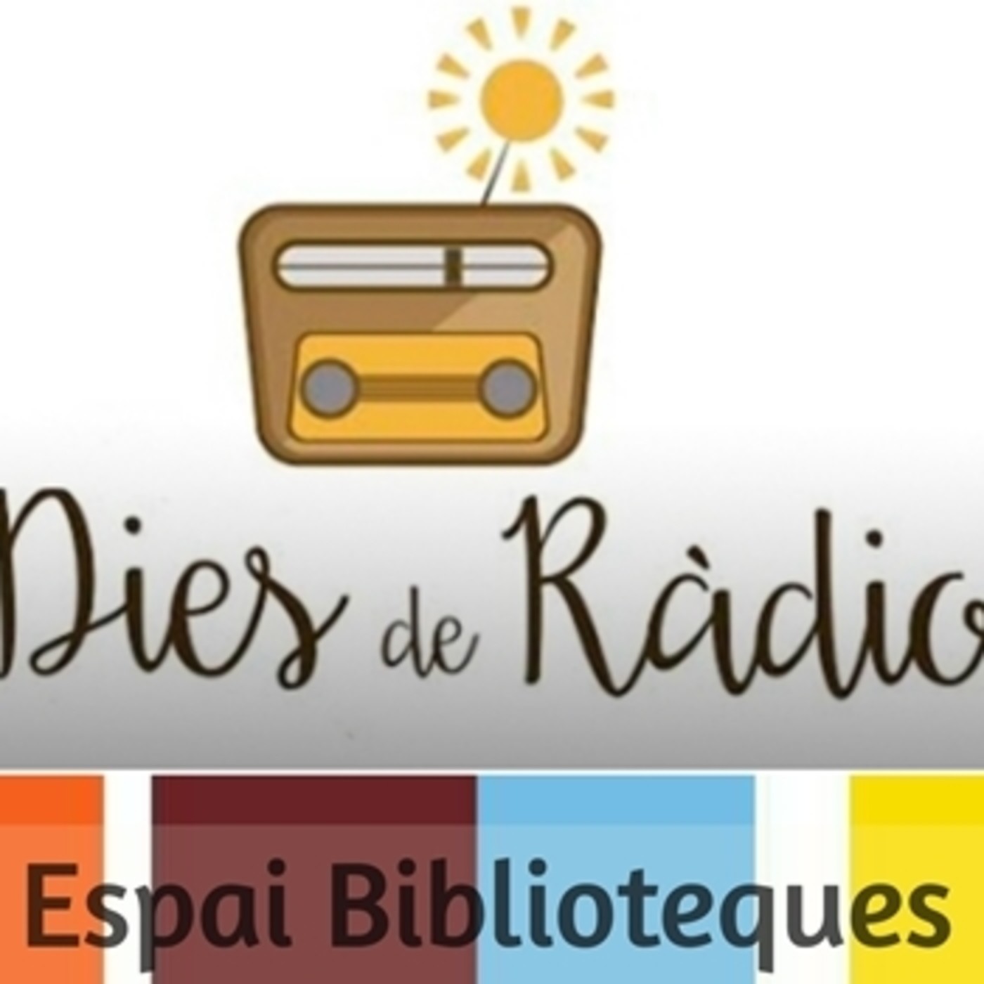 Espai biblioteques al Dies de Ràdio