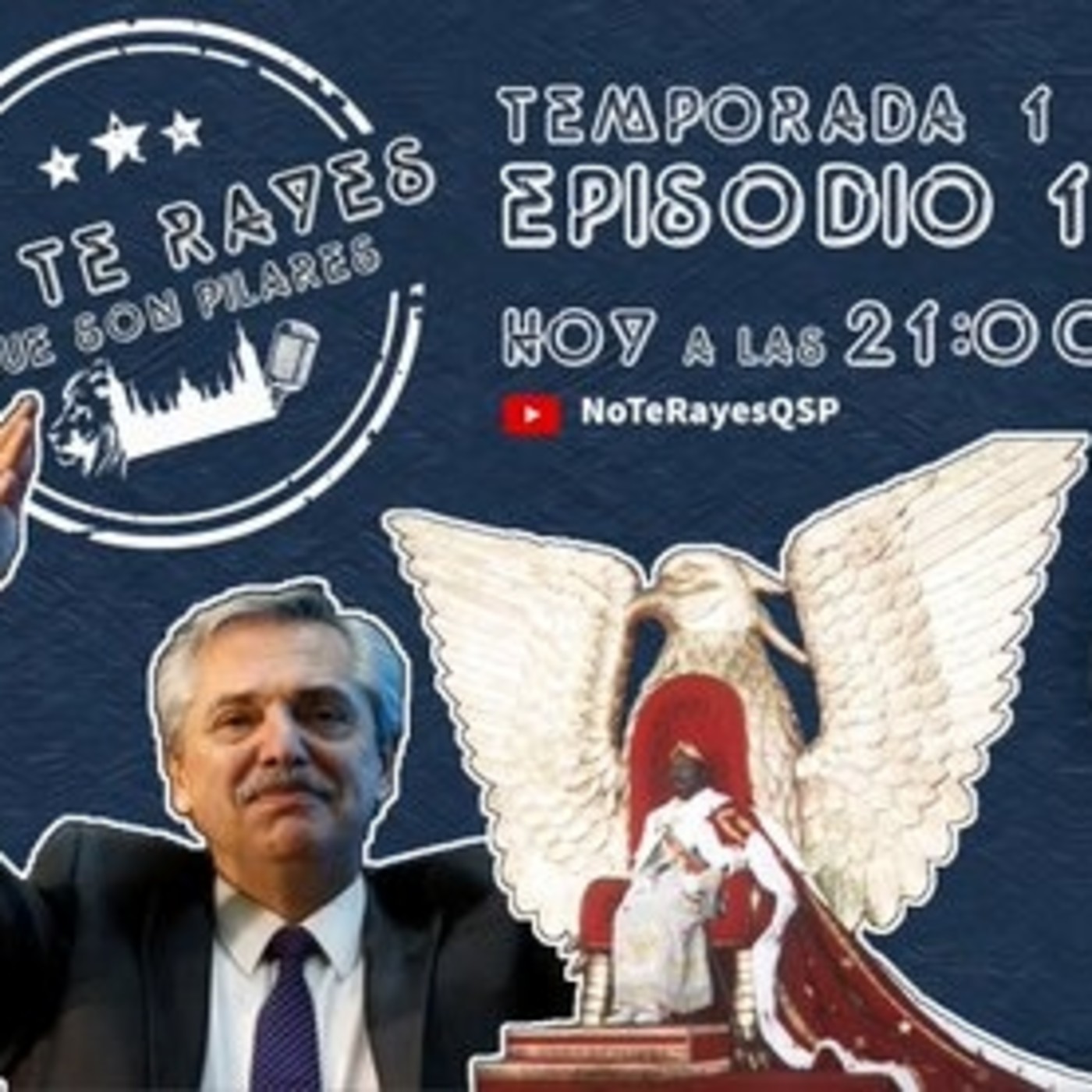 No te rayes QSP