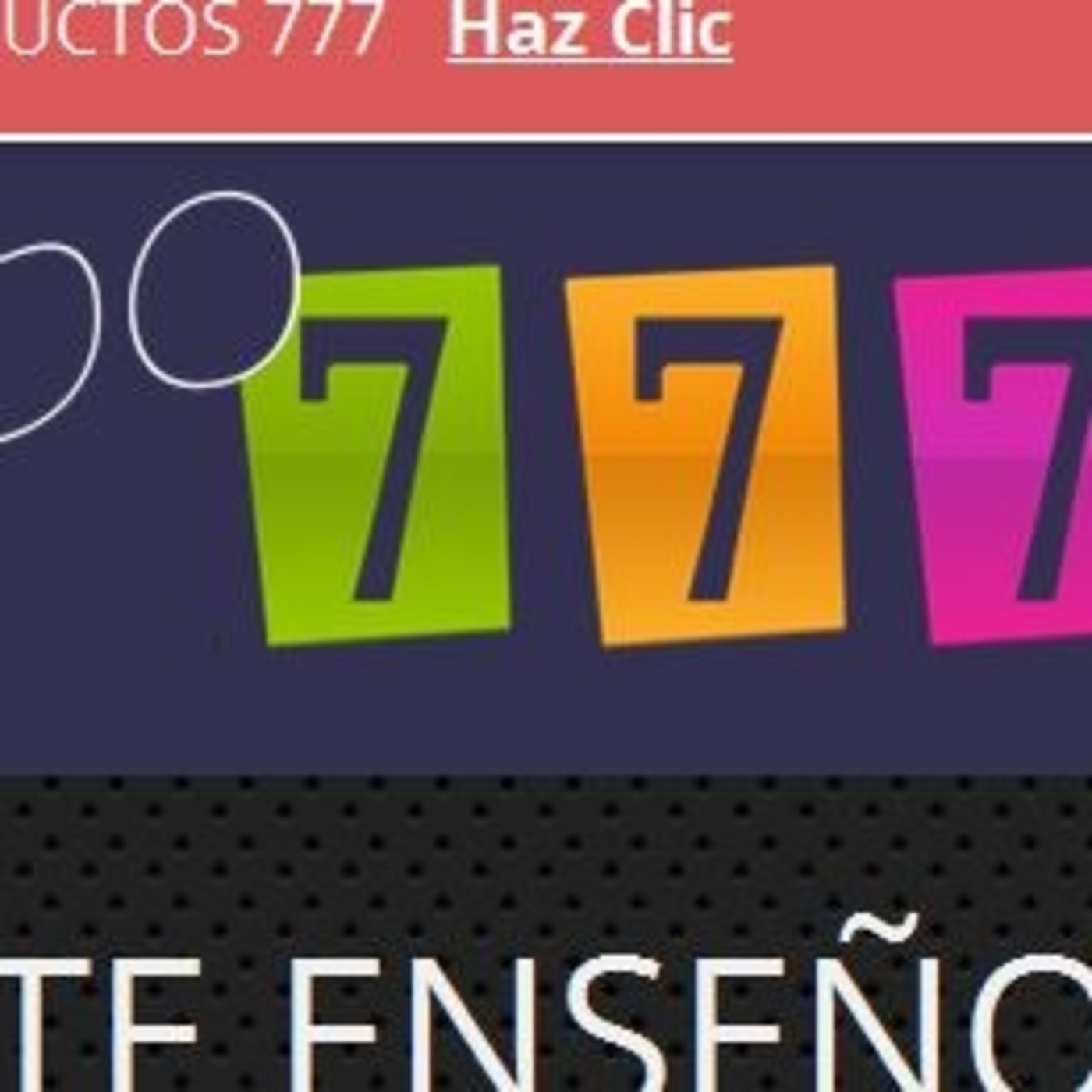AFILIADO 777