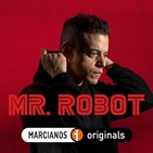 MARCIANOS 138: Oda a Mr. Robot. La serie que hackeó nuestras vidas