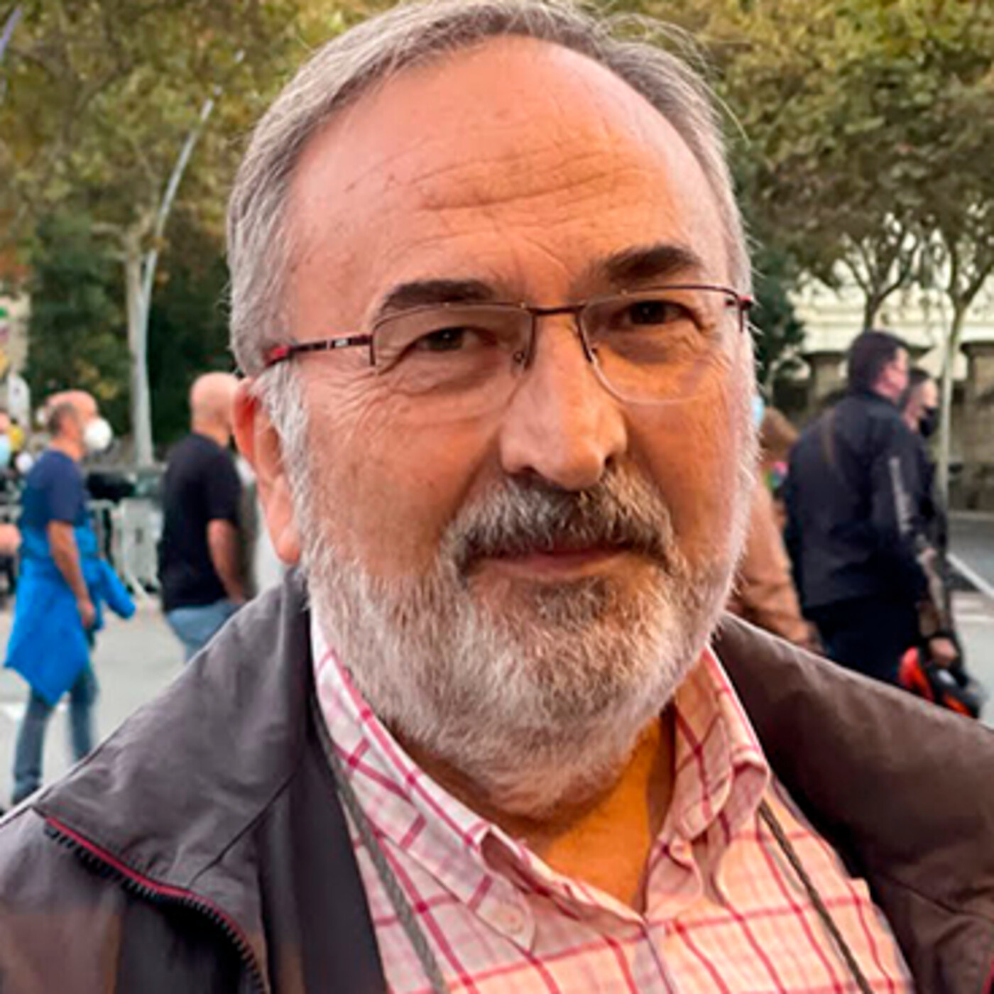 Xavier Rius
