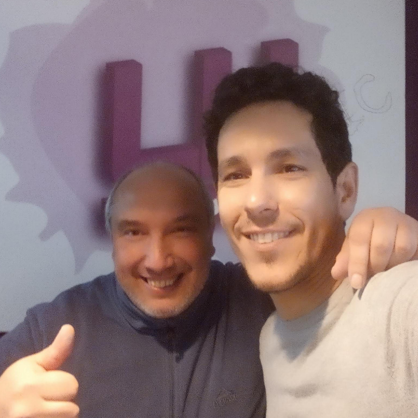 LH a Todo Ritmo entrevista a Iván Sanjuán Cuarteto episode artwork
