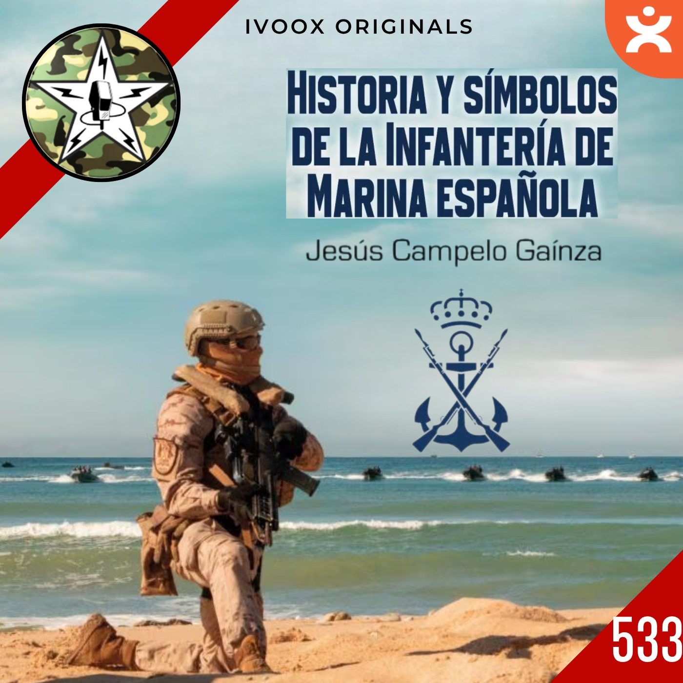 CBP533 Historia de la Infantería de Marina