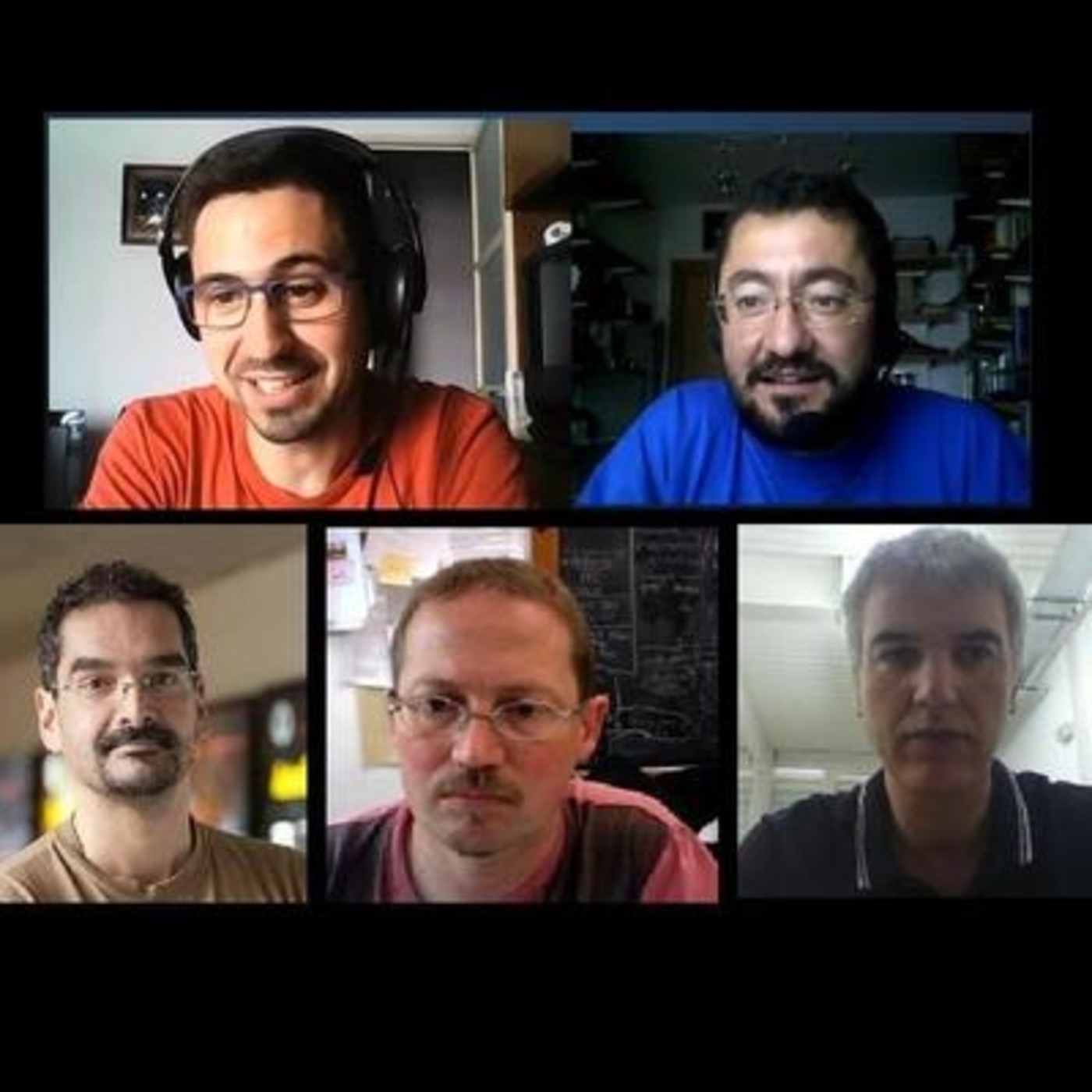 Ep116: Especial Nueva Física, más allá del Modelo Estándar; Tertulia con Joaquim Matías