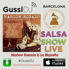 GussiDJ SALSA SHOW LIVE - MARLOW ROSADO & LA RIQUEÑA