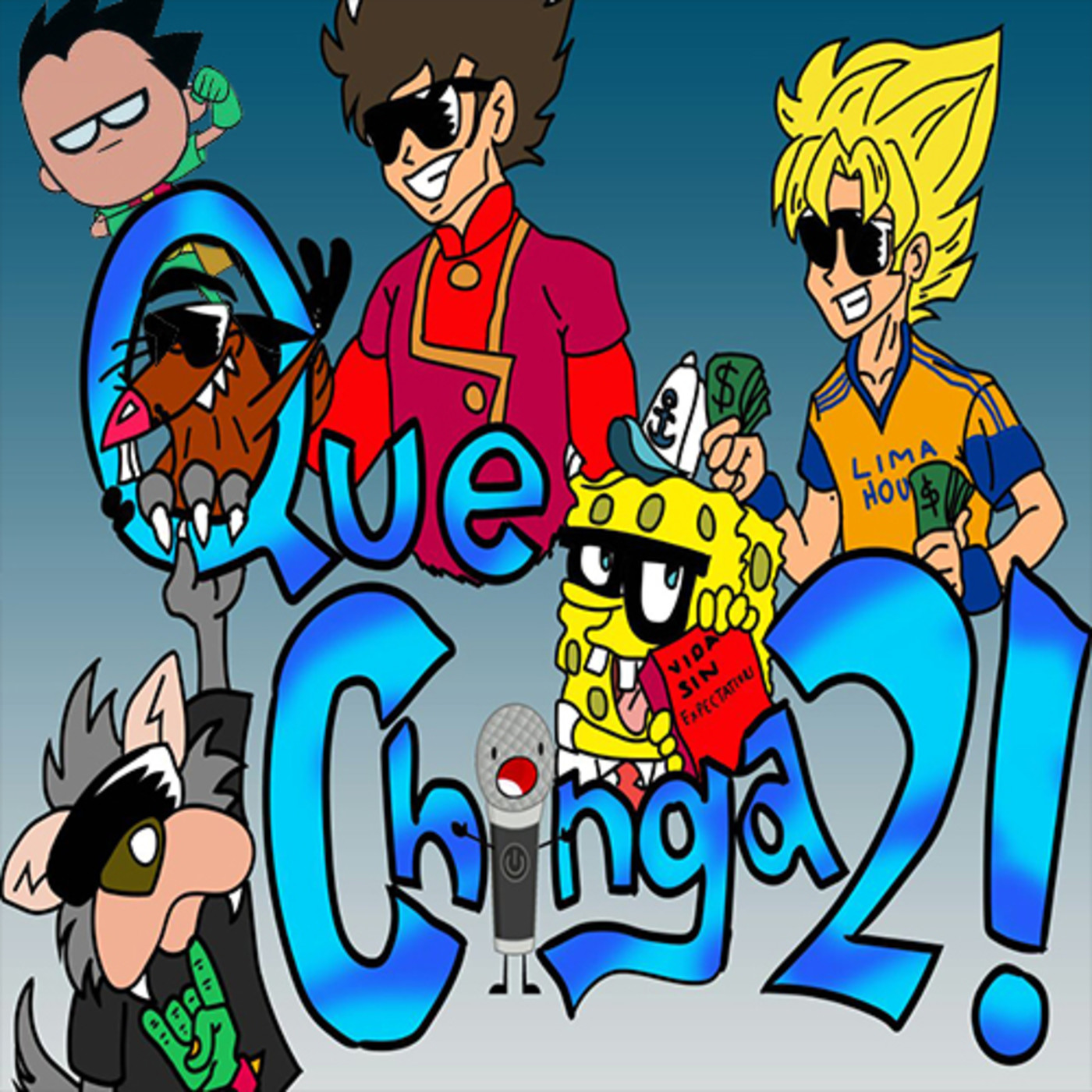 QD Podcast