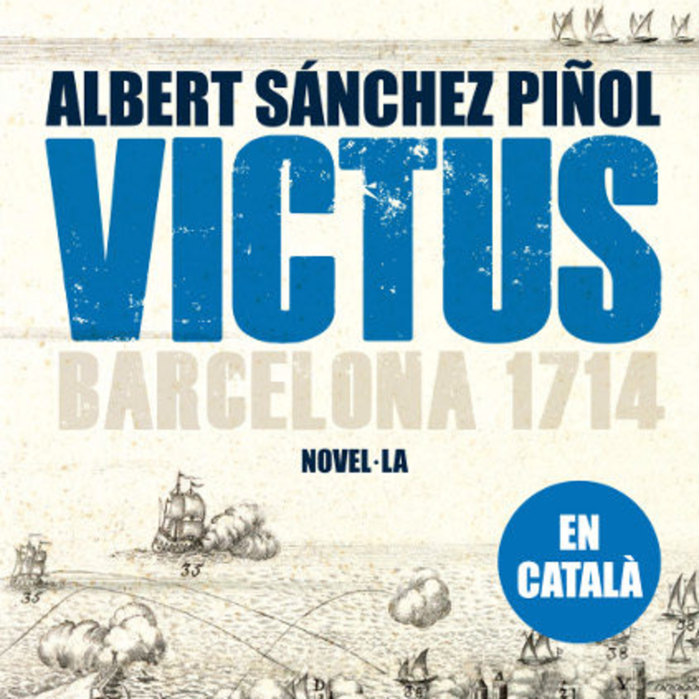 Victus - Albert Sanchez Piñol (Part.1) episode artwork