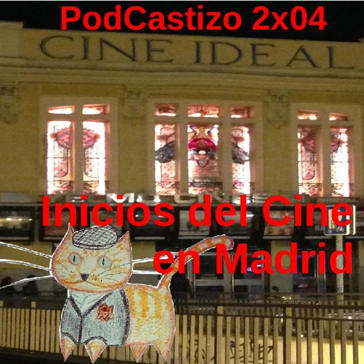 PodCastizo, el podcast de Madrid
