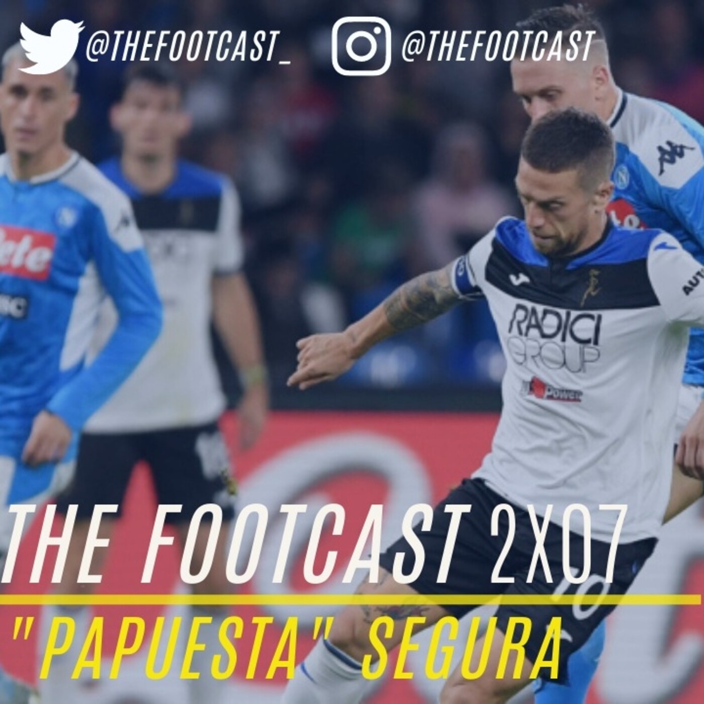 The Footcast