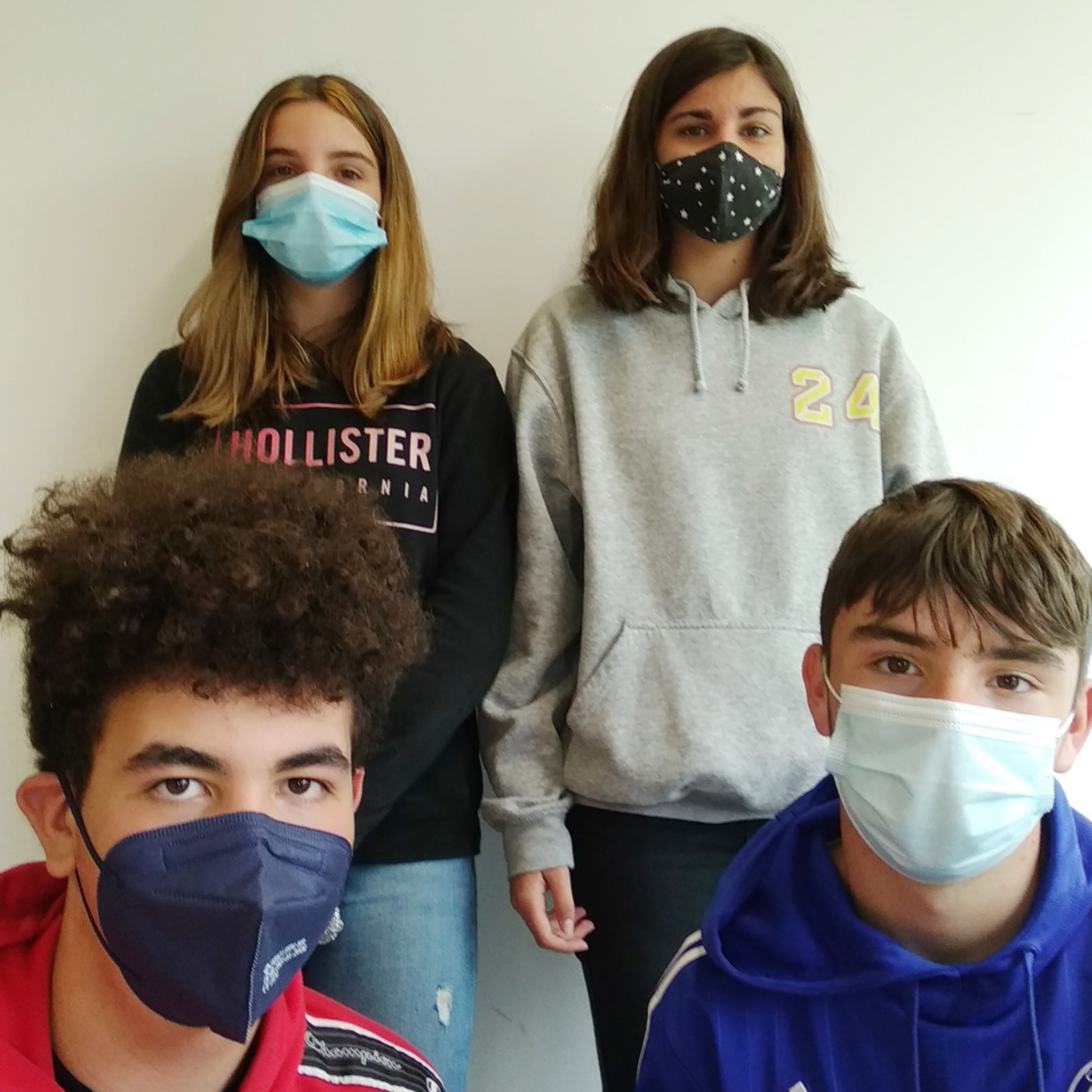 L'escriptora Maria Mercè Roca visita l'alumnat de 2n d'ESO episode artwork