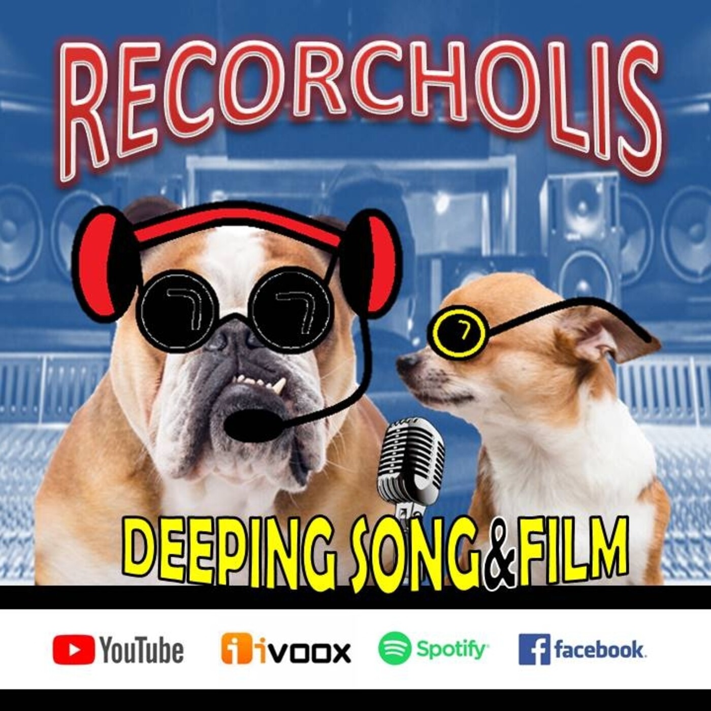 RECORCHOLIS  ( DEEPING SONG&FILM )