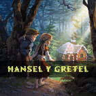 La Cuentacuentos - La casita de chocolate (Hansel y Gretel), de los Hermanos Grimm