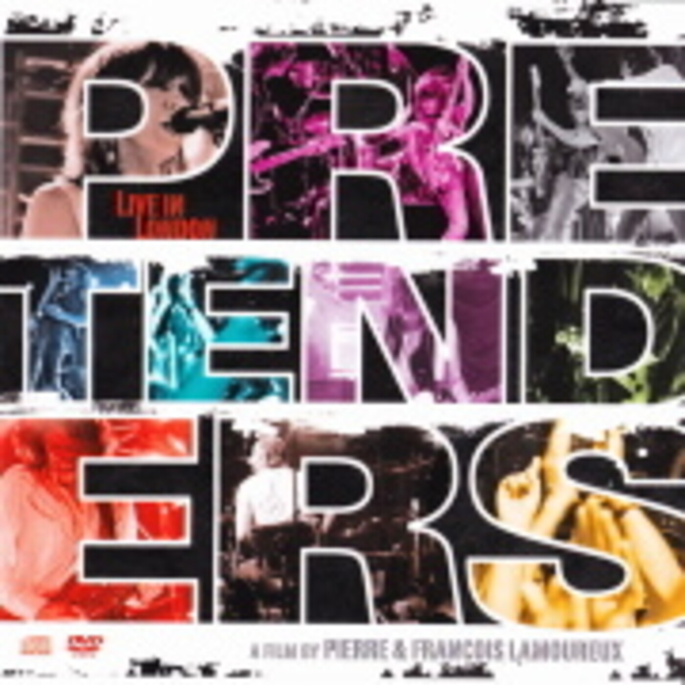 The Pretenders - Live in London 2009 episode artwork