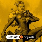 MARCIANOS 102B: Capitana Marvel en el cómic + Teorizando sobre Endgame