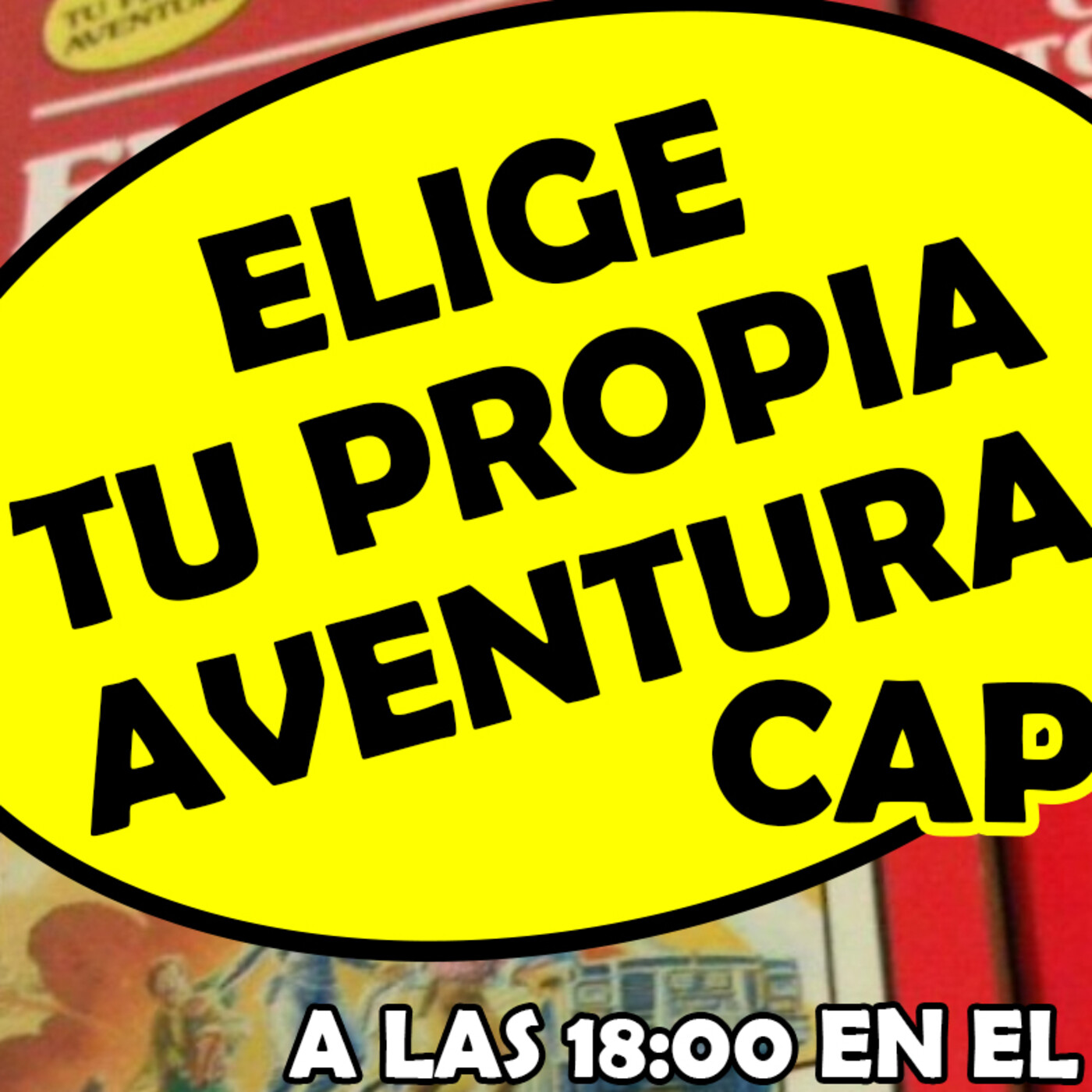 "Elige tu propia aventura" vol.6: Hadas contra duendes episode artwork