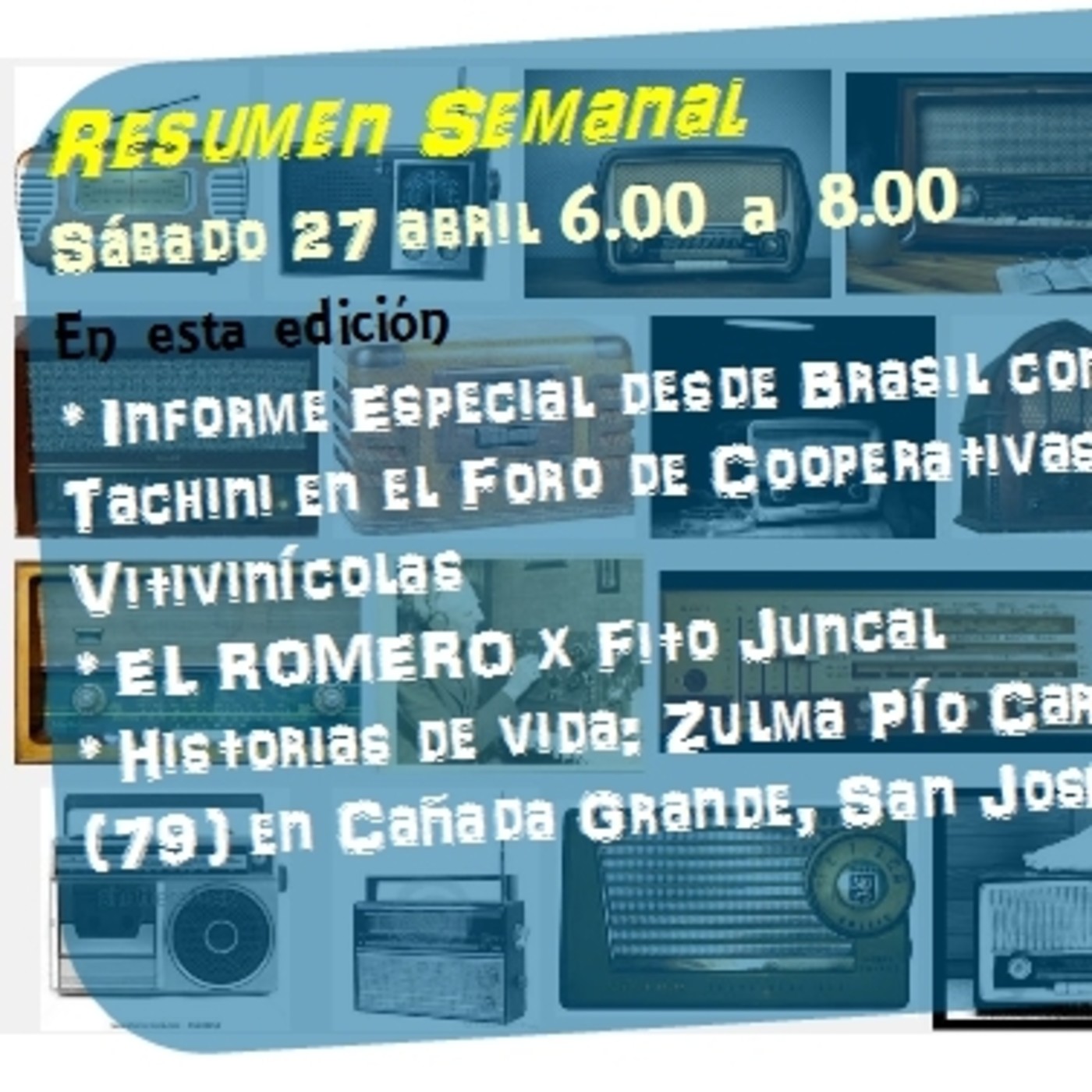 Podcast de Informe Granjero