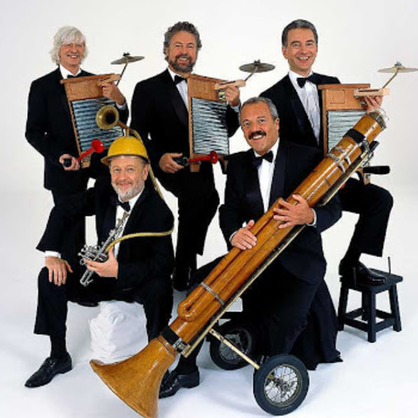 La taberna musical - 121 - Les Luthiers (Parte 1/3) episode artwork