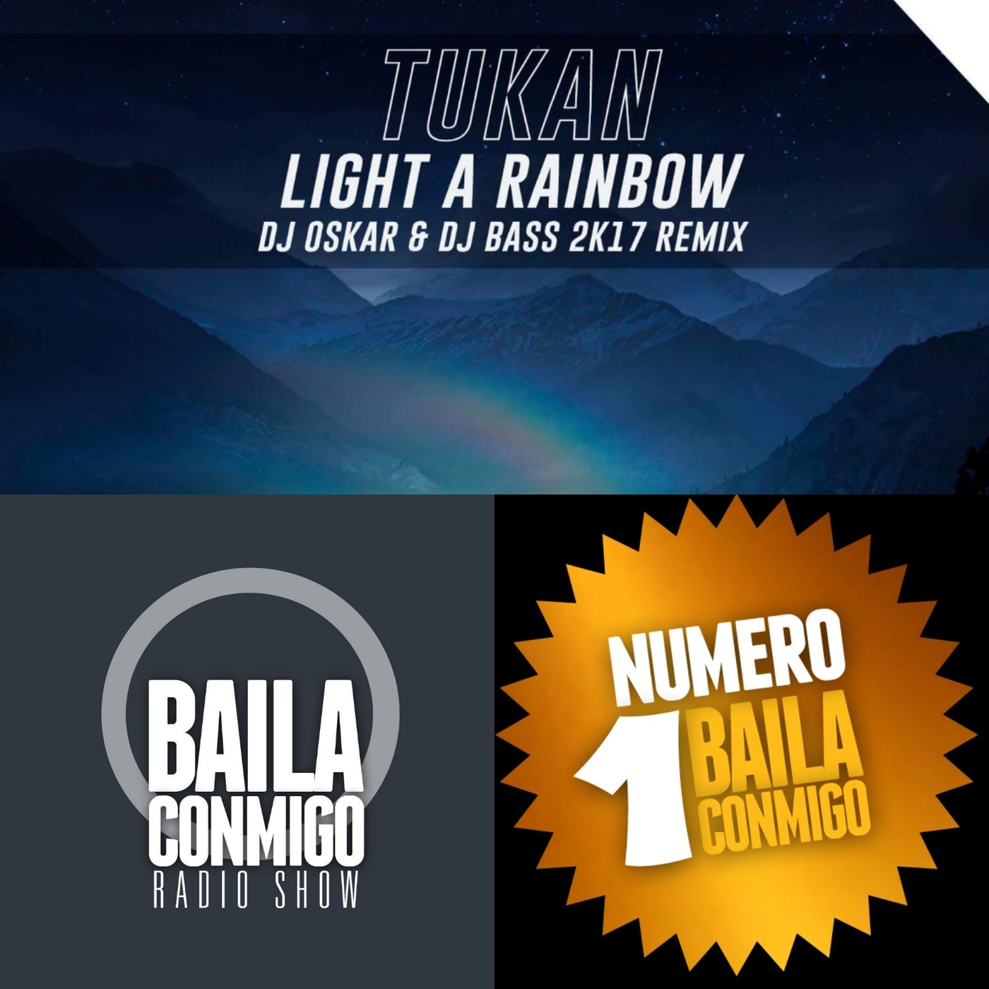 BailaConmigo RadioShow Parte 1 Episodio 170 - Episodio exclusivo para mecenas episode artwork