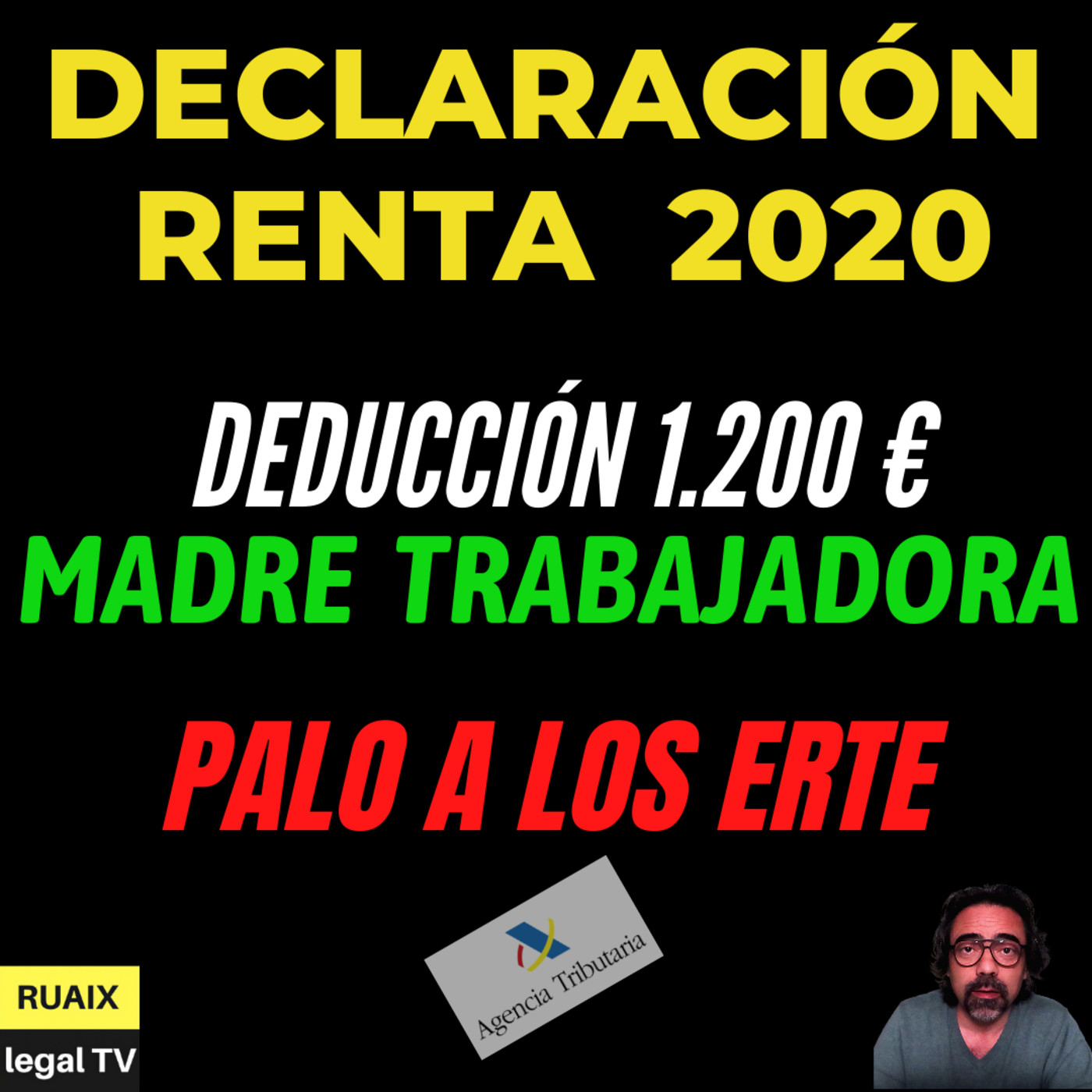 RUAIX LEGAL TV - ABOGADO