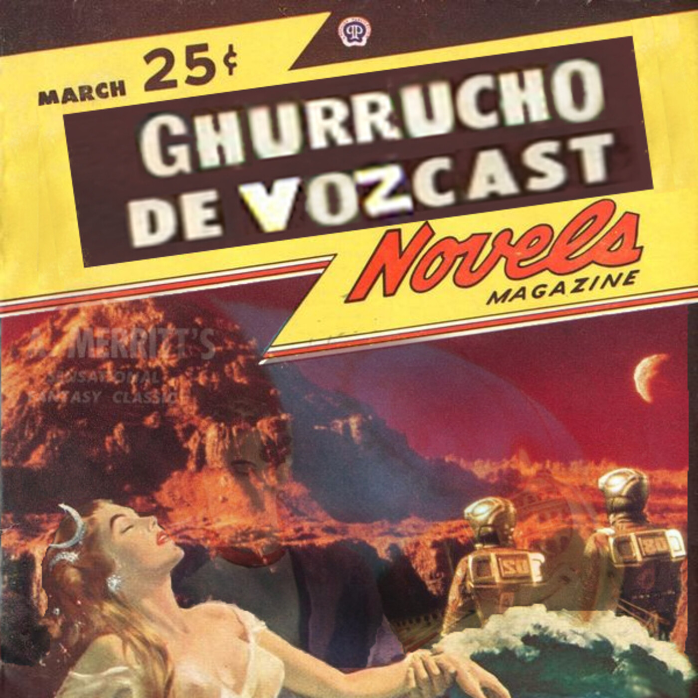 Gurrucho de Vozcast