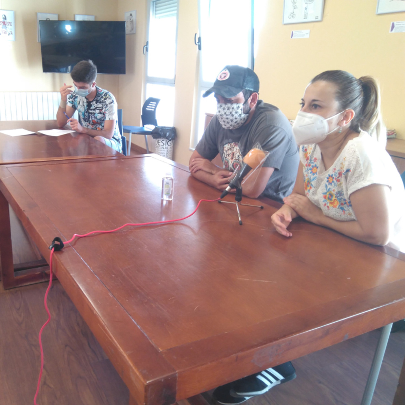 Talleres de radio