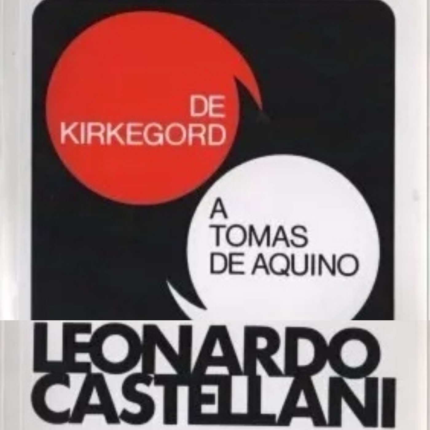Kierkegaard en español