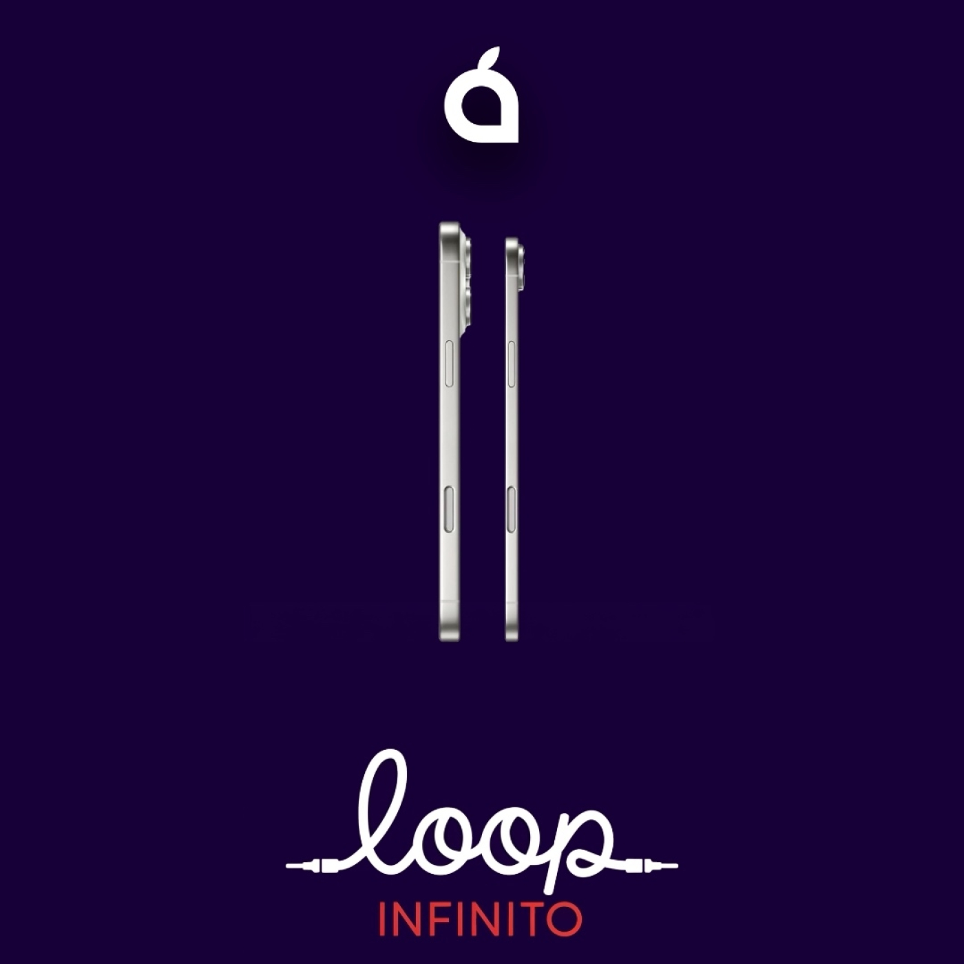 Loop Infinito (by Applesfera)
