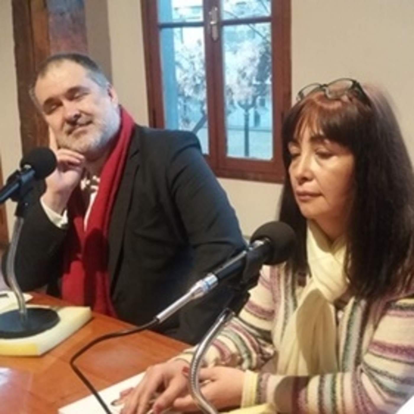 cafeTeros: programa de radio