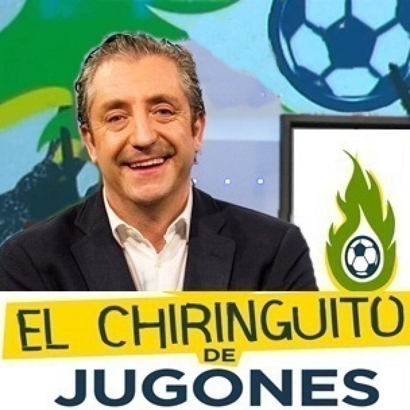 El Chiringuito de Jugones (12 Abril 2016) en MEGA episode artwork