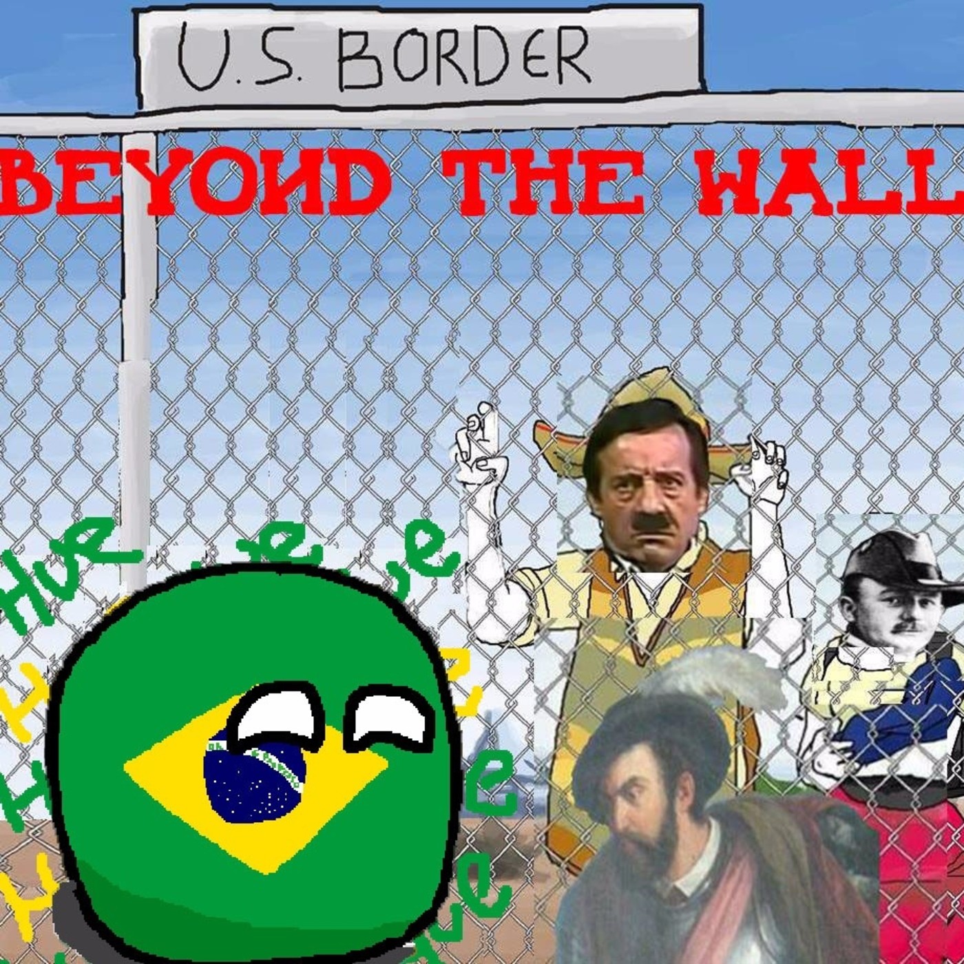 Beyond the Wall