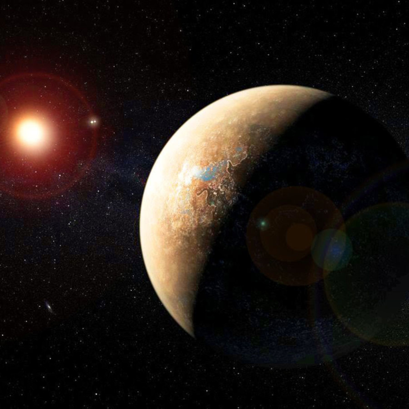 Universo Vivo: 3- Segundo Génesis #documental #ciencia #podcast #astronomia episode artwork
