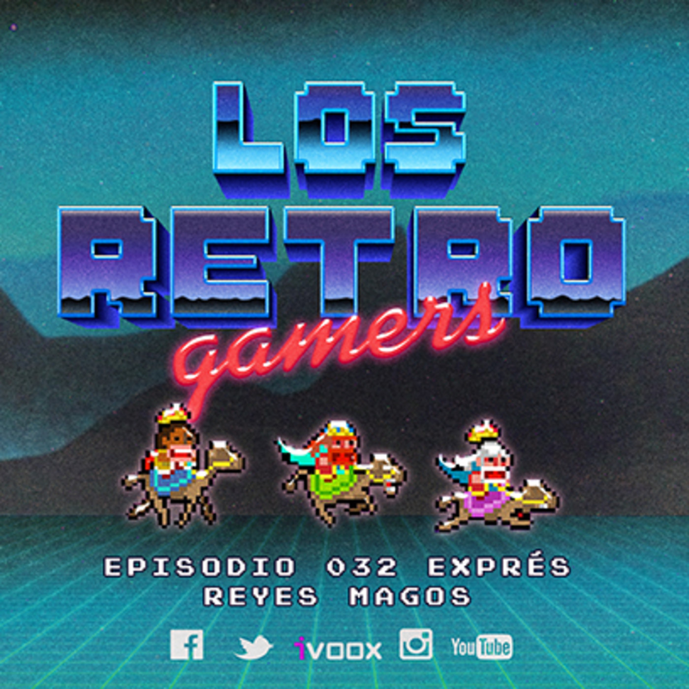 Los Retro Gamers