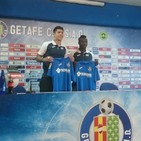 Presentación de Amath y Olivera