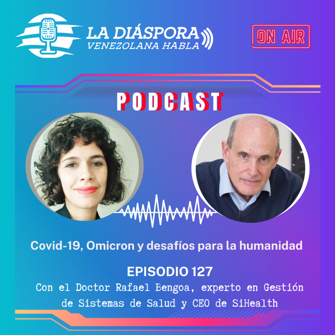 La Diáspora Venezolana Habla