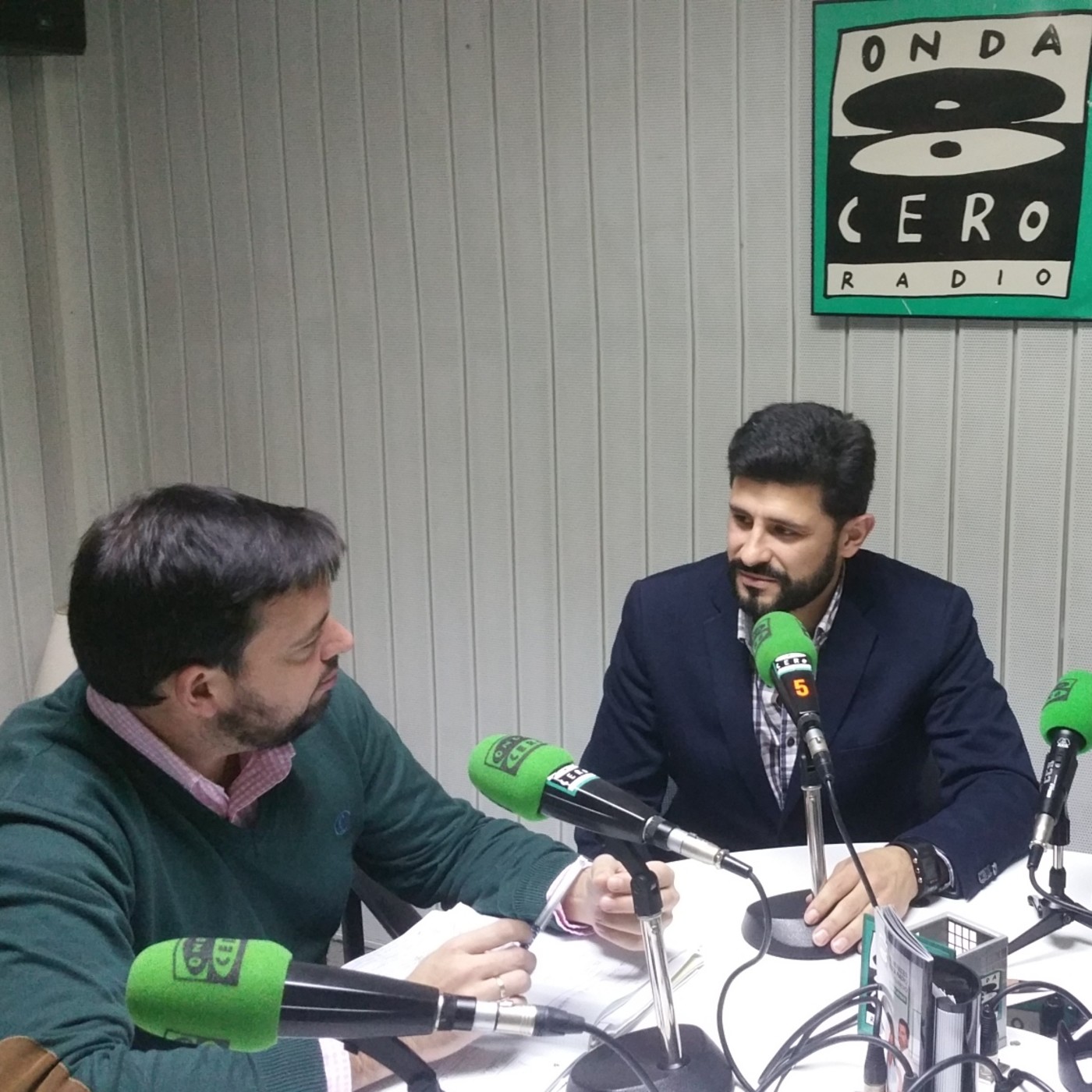 Podcast de Javier Altarejos Gallego