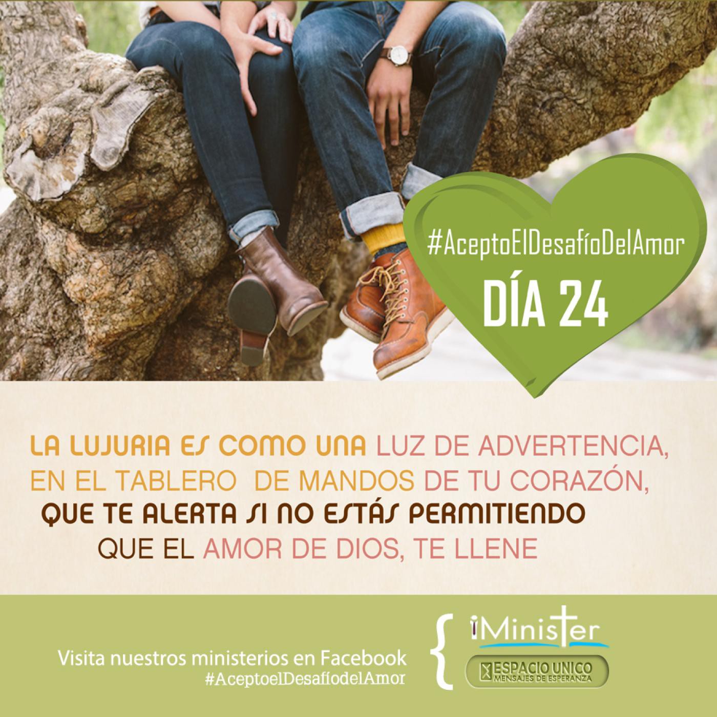 El Desafío del Amor