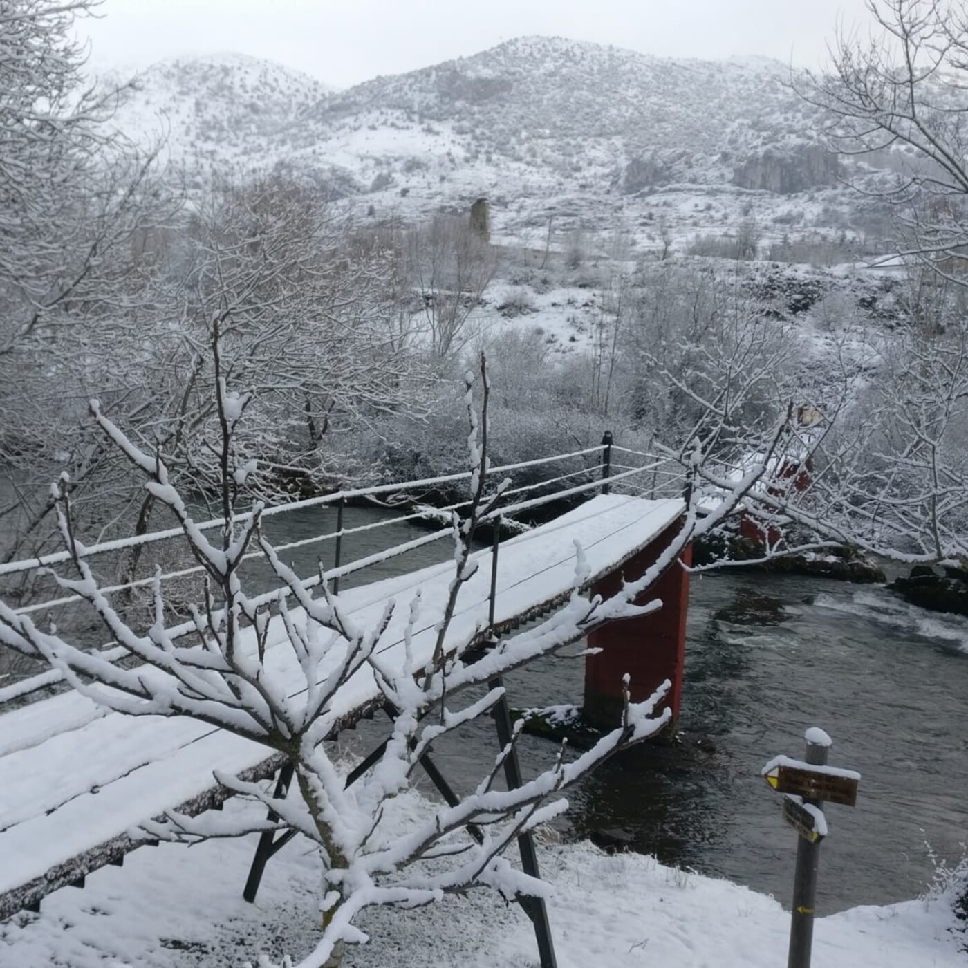 La parroquia de Covadonga