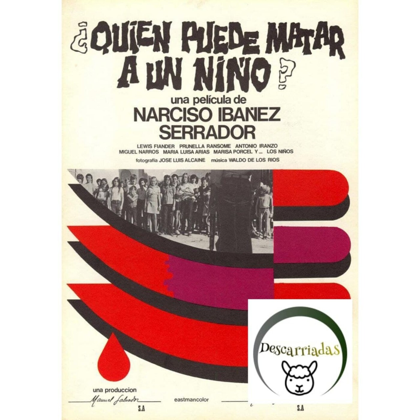 Descarriadas