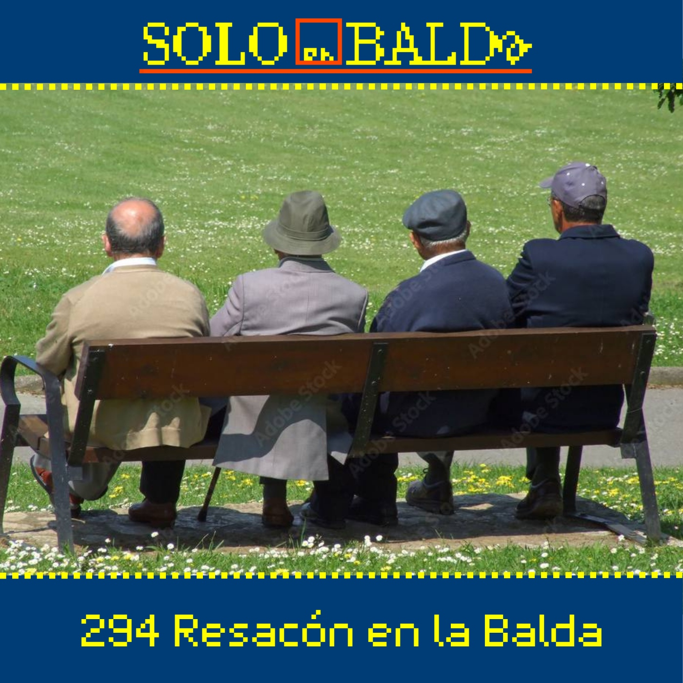 Solo en Balda