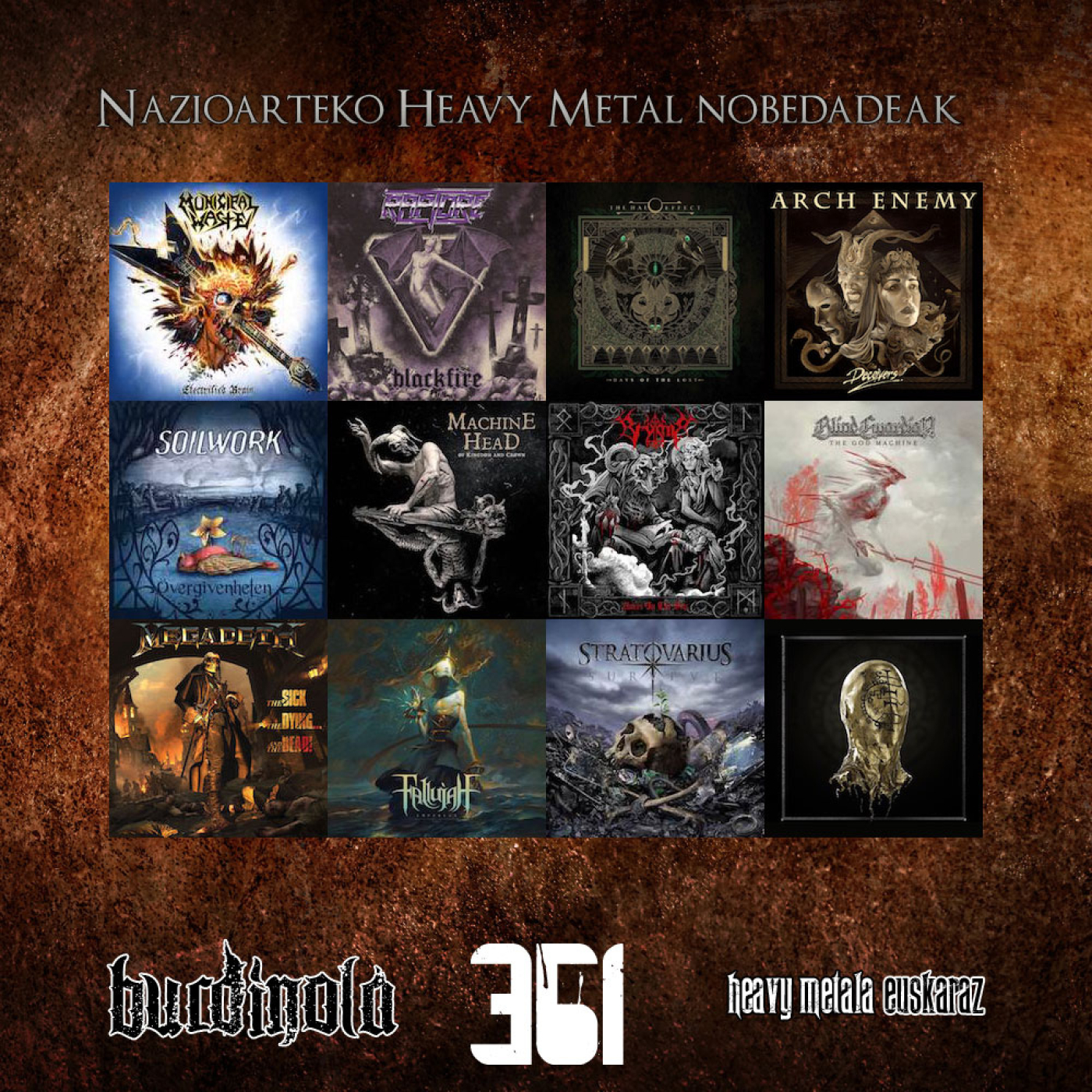 Burdinola 361: Nazioarteko heavy metal nobedadeak episode artwork