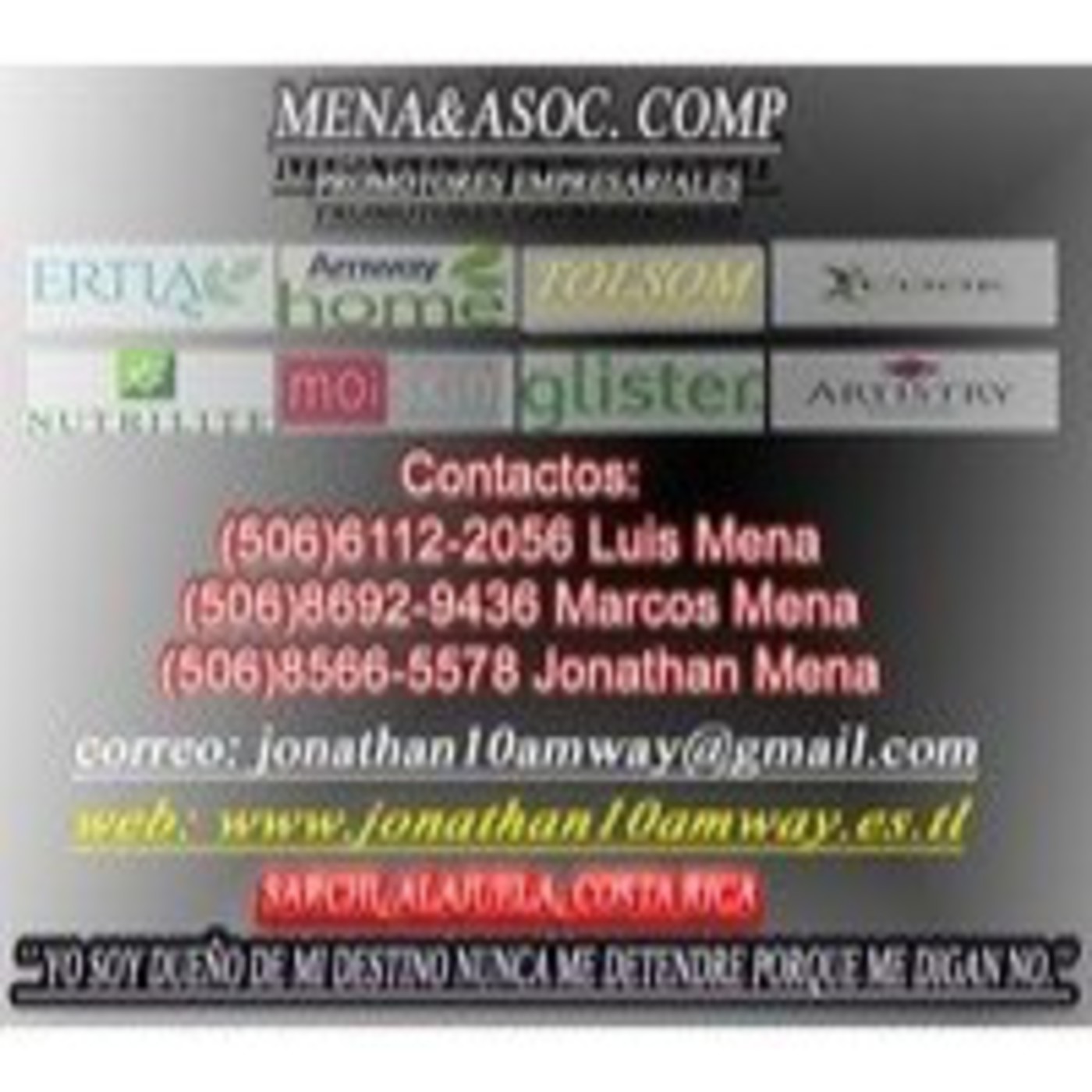 Podcast de Jonathan Daniel Mena Tapia