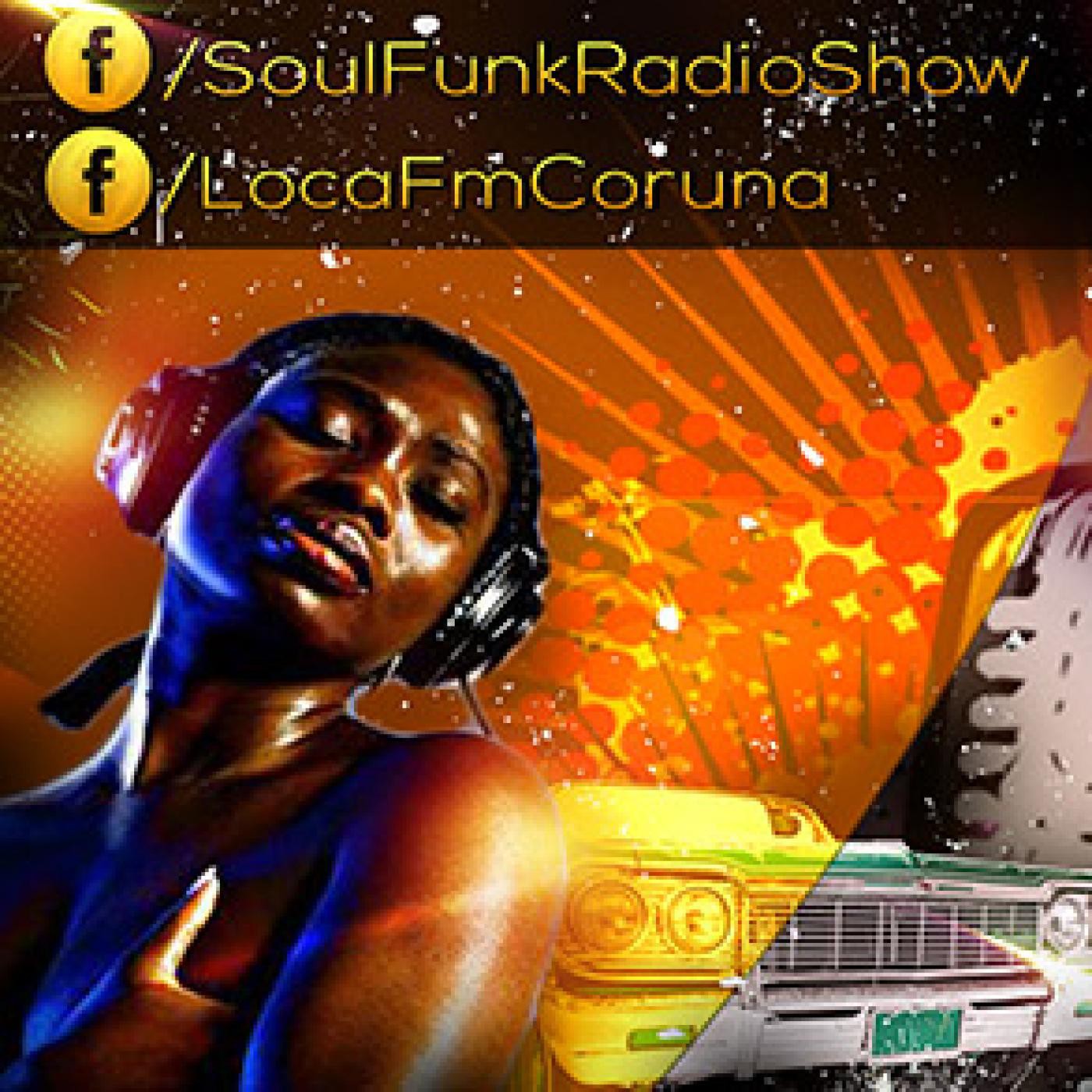 Soulfunk Radioshow PGM03