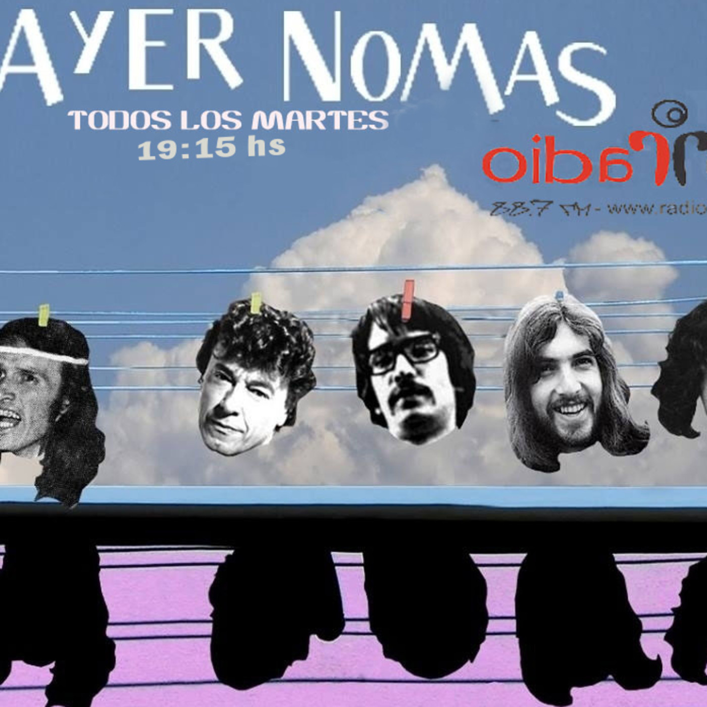 Podcast de Ayer Nomás