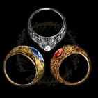 Anillos de Poder Lord of the rings, Relax A dormir...