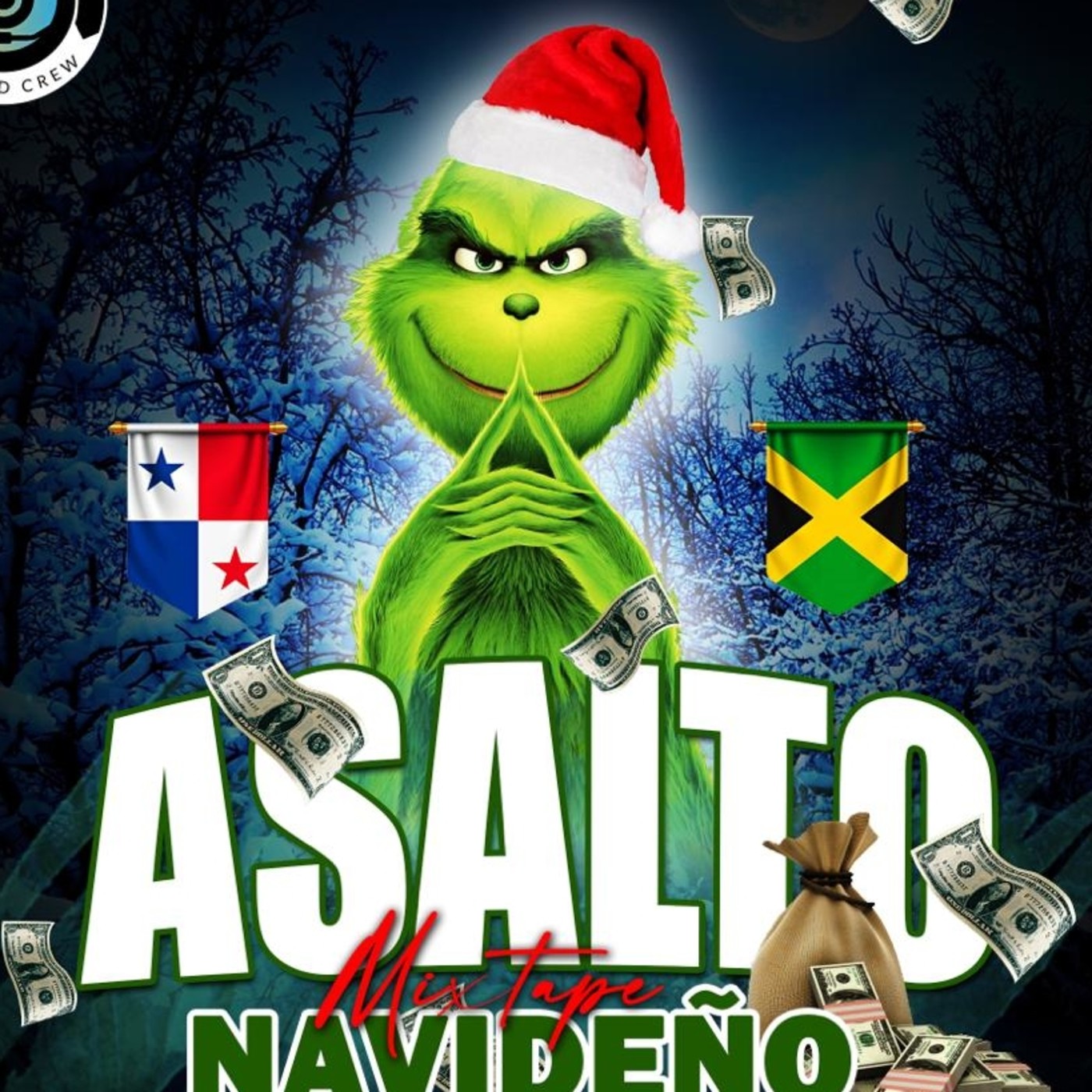 Asalto Navideno Mixtape - Quality Sound Crew