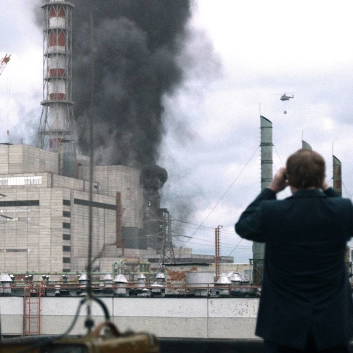 Realidad vs Ficción| Chernobyl (2019) | Cap. 6