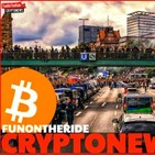 Caos Mundial! Es Bitcoin la solución? predicción bitcoin y noticias Cryptonews Funontheride