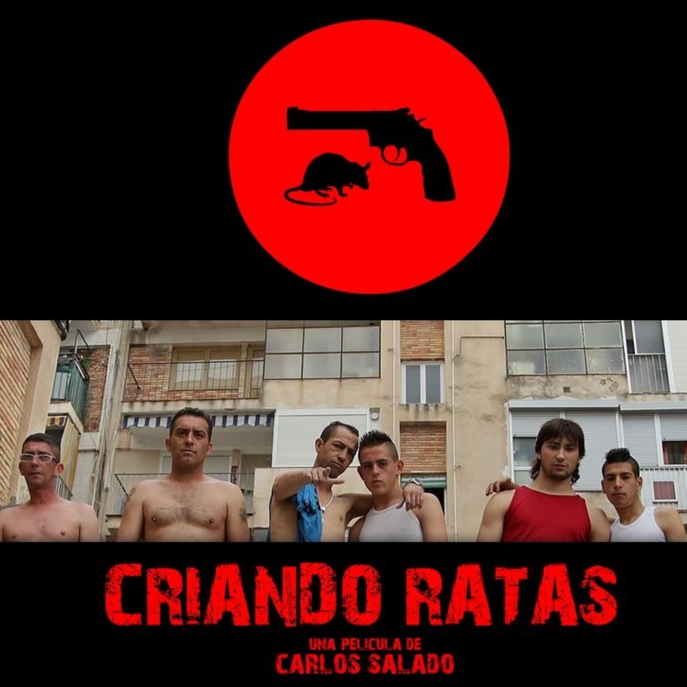 ENTREVISTA Carlos Salado - Director de 'Criando Ratas' #CineNeoQuinqui episode artwork