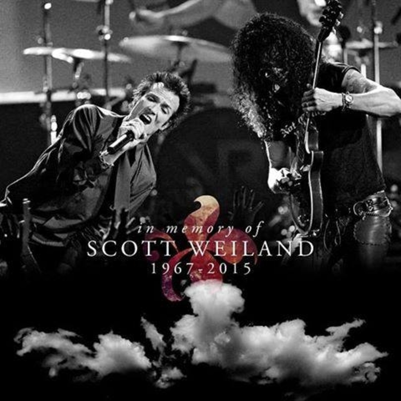 Scott Weiland. episode artwork